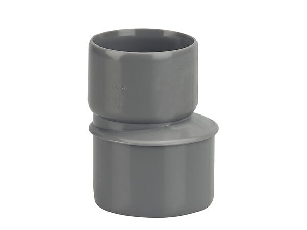 3025935 - Réduction excentrée PVC éva