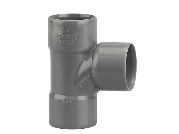 3027720 - Culotte PVC évacuation bâtim