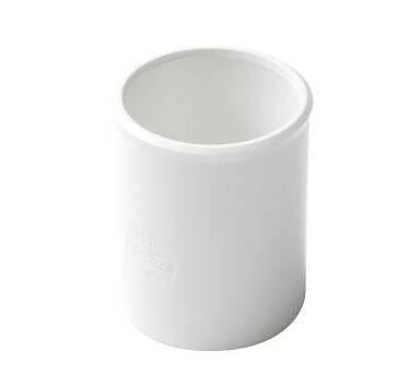 3025345 - Manchon à butée PVC évacuat