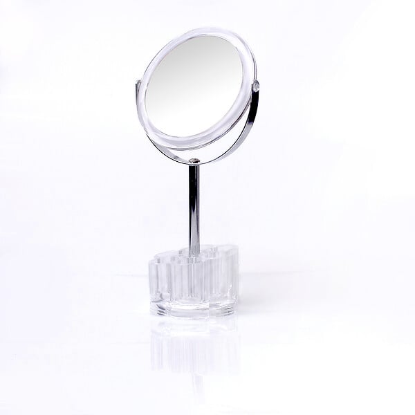 ITM-70525 / 133 - Miroir double face sur pied +