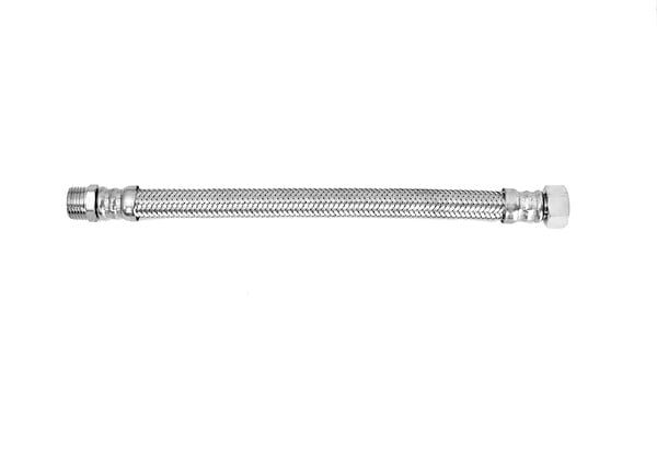 3505391011057 - Flexible inox L30cm mâle -fem