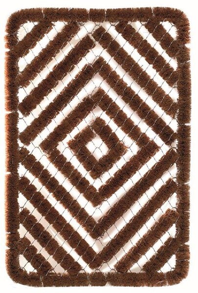 NORWAY - Tapis exterieur grattant 60x40