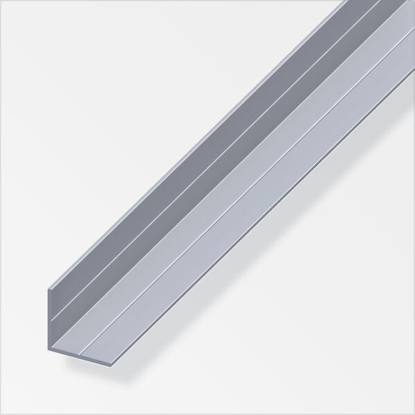 25566 - Cornière égale aluminium bru