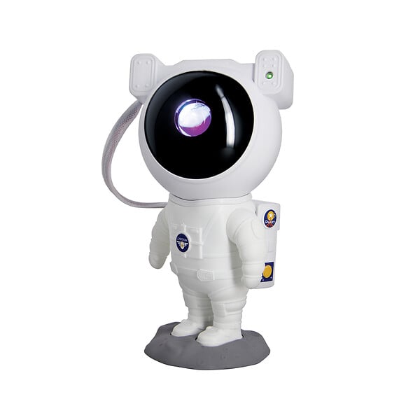 Veilleuse Laser Astronaute avec fonction multi scène