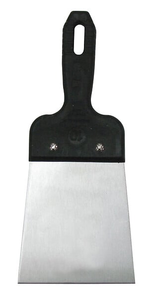 9320-10 - Couteau à enduire lame acier
