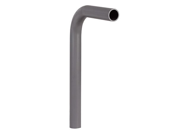 3024866 - Sortie coudée de lavabo PVC Ã