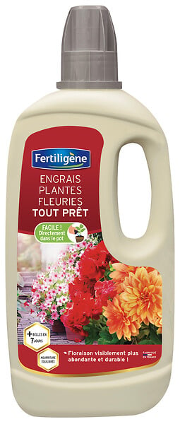 3121970171976 - Engrais liquide plantes fleuri