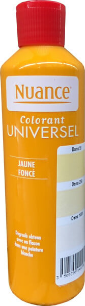 11039137 - Colorant universel - Jaune fo