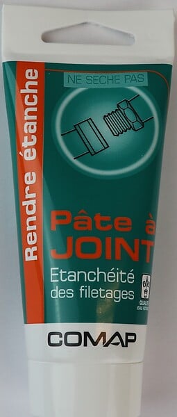 S103100 - Pâte à joint 50ml