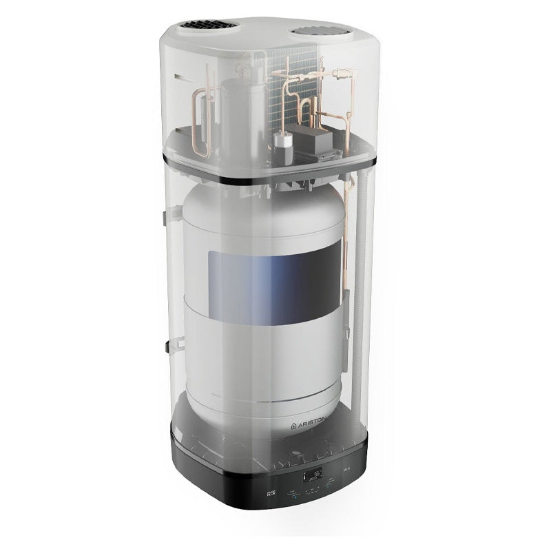 Chauffe-eau thermodynamique Nuos S2 Plus Wifi - 80 l - Ø 506 mm