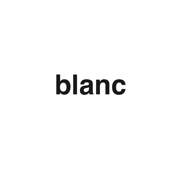 H17348-0L5 - Peinture MonoCrème - Blanc -