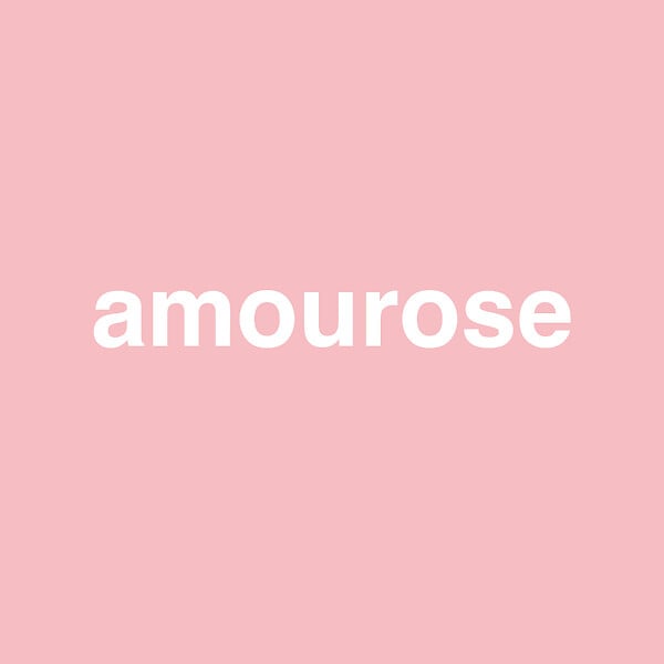 3505391057307 - Peinture MonoCrème - Amourose