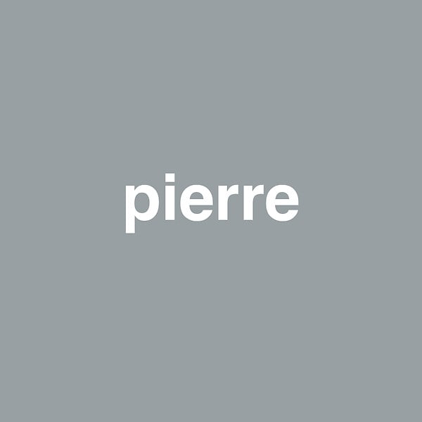 3505391059400 - Peinture bicouche - Pierre - S