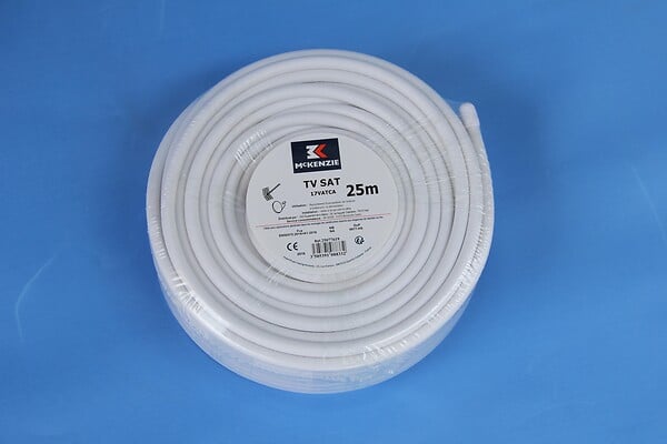 10136398 - Câble coaxial TV-SAT 17 VATC