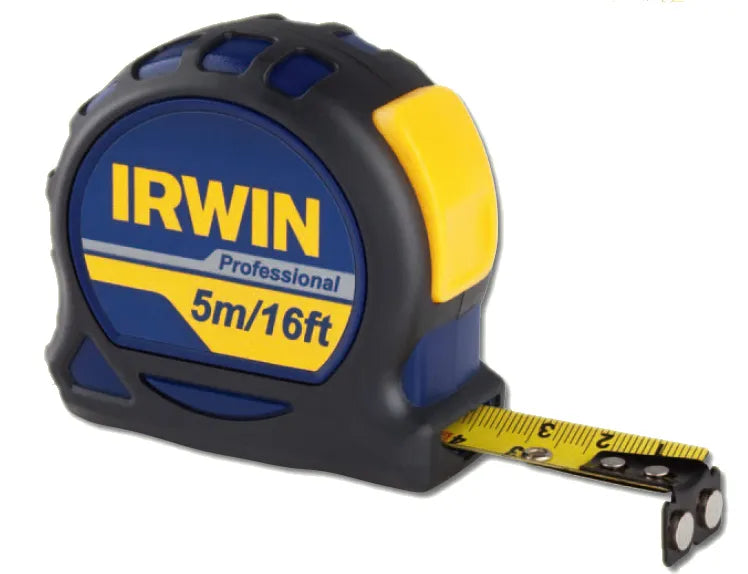 Mètre ruban 5 M - IRWIN - 10507791