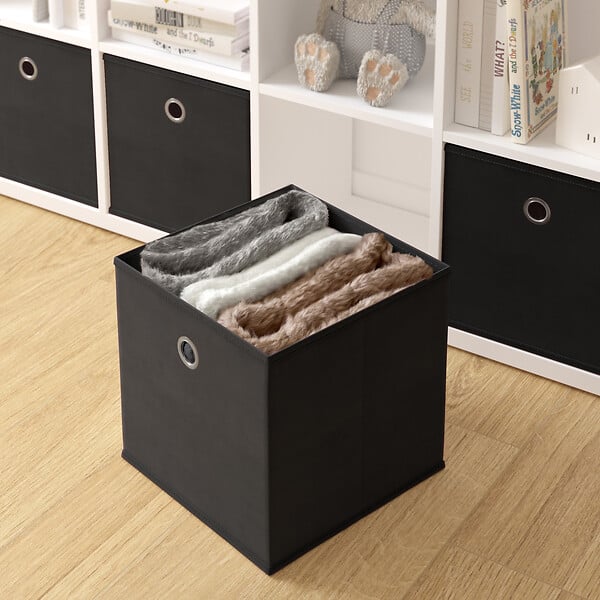 50029 - Panier de rangement intissé -