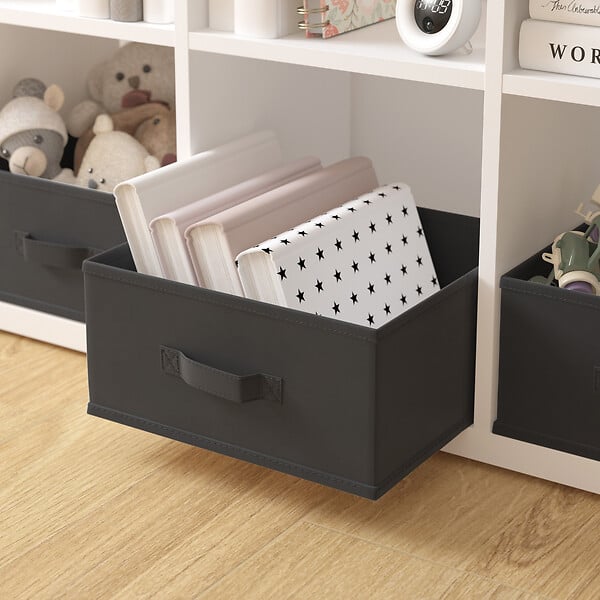 50039 - Panier de rangement intissé -