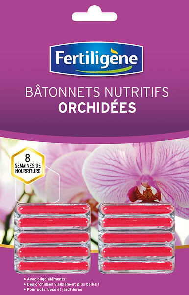 3121970173673 - FERTILIGENE Engrais Bâtonnets