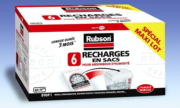 461950 - Absorbeur CLASSIC Recharge Lot