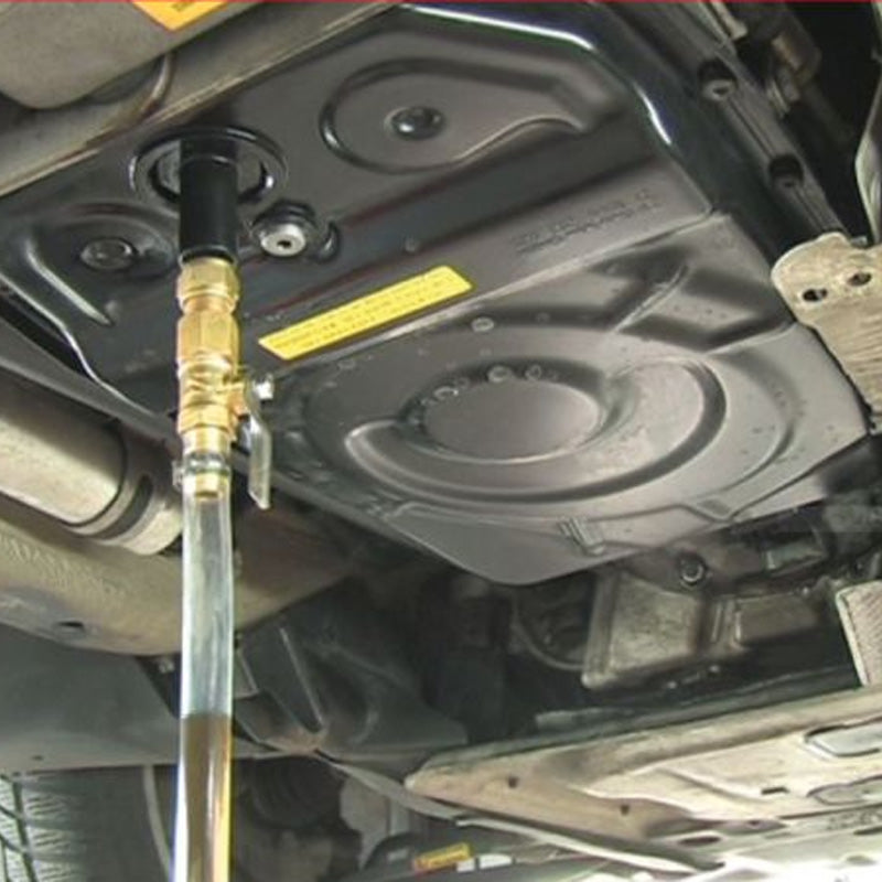 Appareil de remplissage de boite de vitesse avec adaptateurs, 21 pièces - KS TOOLS - 150.9275