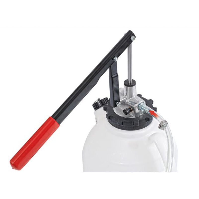 Appareil de remplissage de boite de vitesse avec adaptateurs, 21 pièces - KS TOOLS - 150.9275