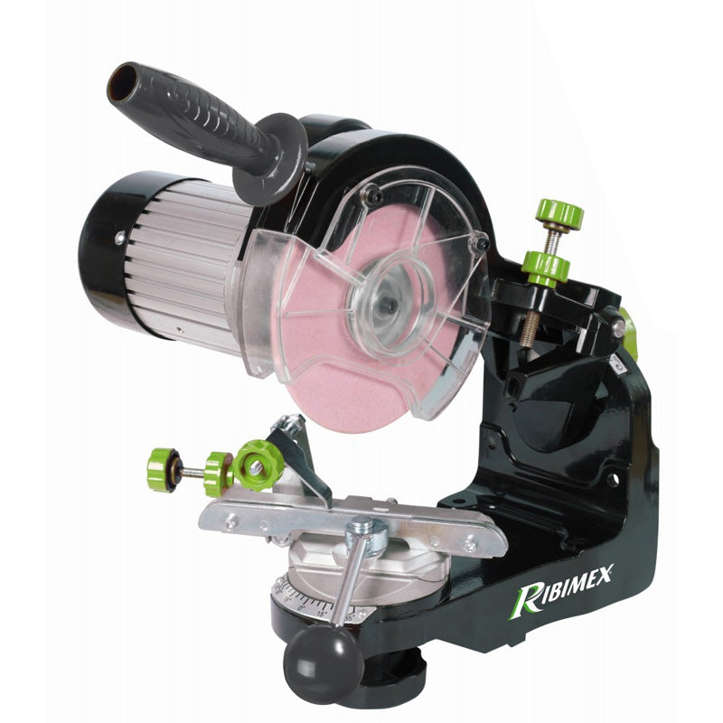 Affuteur de chaine electrique RIBIMEX pro