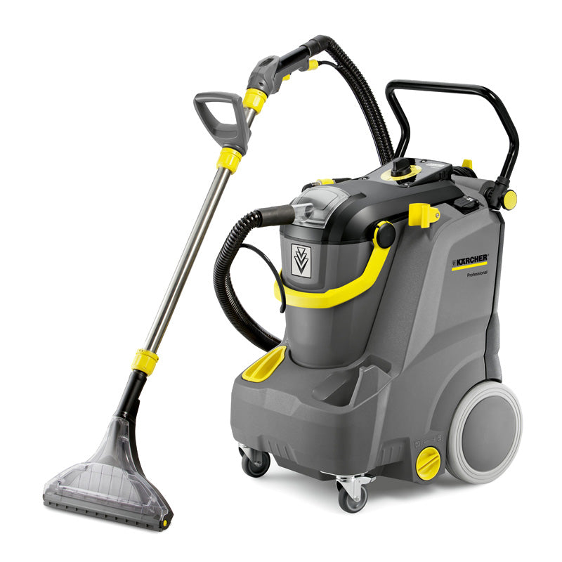 Appareil d'injection / extraction KÄRCHER Puzzi 30/4 E (eau chaude)