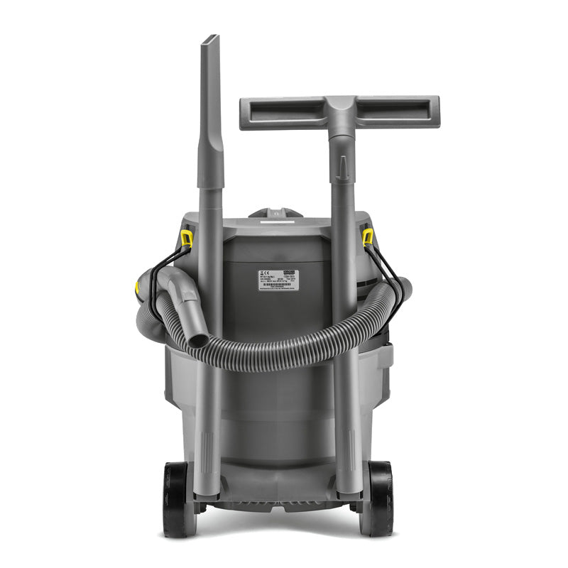 Aspirateur eau et poussières KÄRCHER NT 22/1 Ap Bp Pack 1L (avec batterie + chargeur)