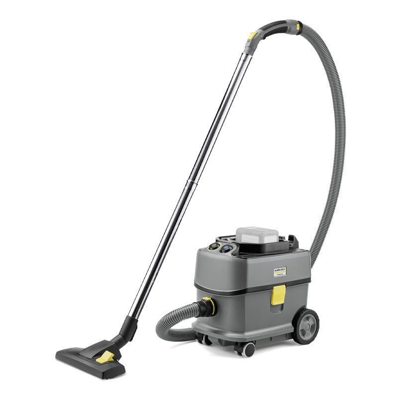 Aspirateur KÄRCHER T 10/1 BP Pack Hepa (avec batterie + chargeur) - 9.568-933.0