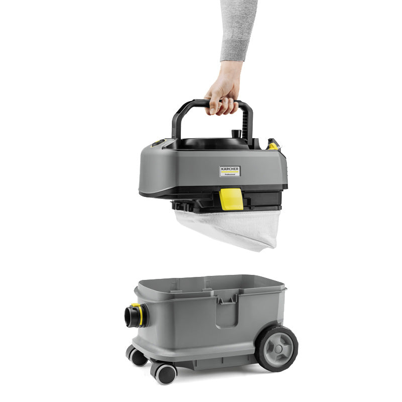 Aspirateur KÄRCHER T 10/1 HEPA (45% matériaux recyclés) - 1.527-305.0