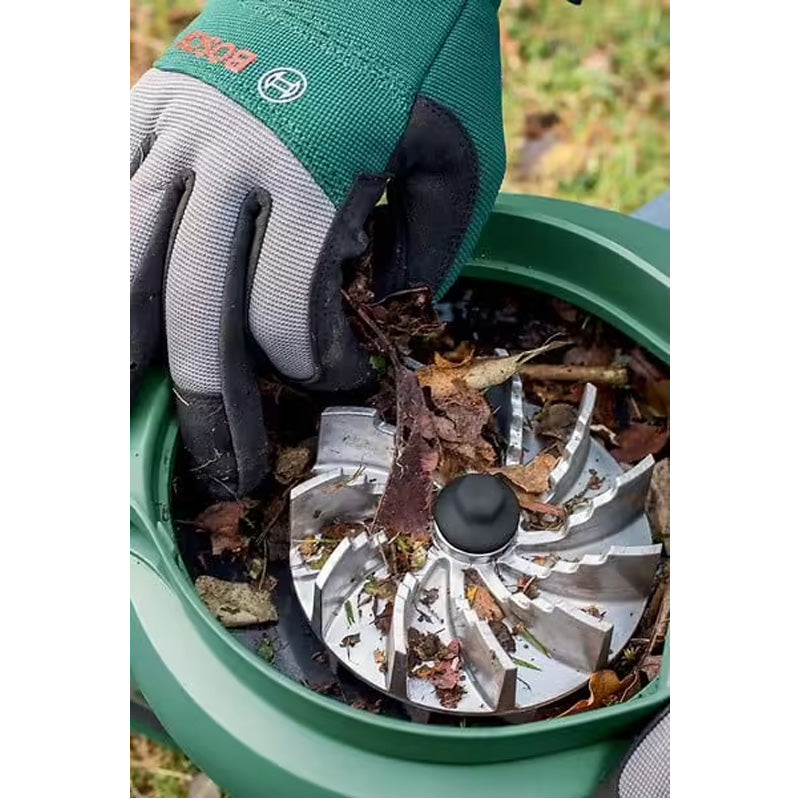 Aspirateur, broyeur et souffleur BOSCH UniversalGardenTidy 2300