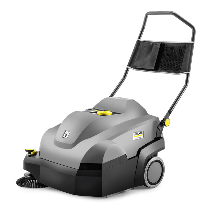 Balayeuse Aspirante Moquette KÄRCHER CVS 65/1 BP (vendu sans batterie)