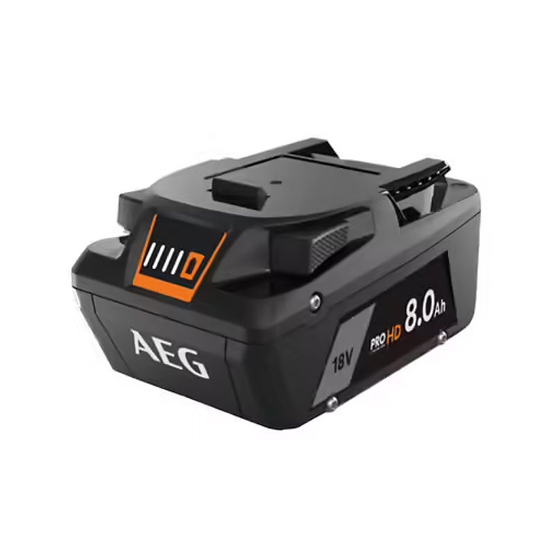 Batterie 18V AEG L1880SHD 8Ah PROLITHIUM-ION