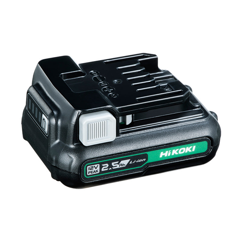 Batterie Li-Ion 12 V PEAK 2,5 Ah HIKOKI BSL1225M