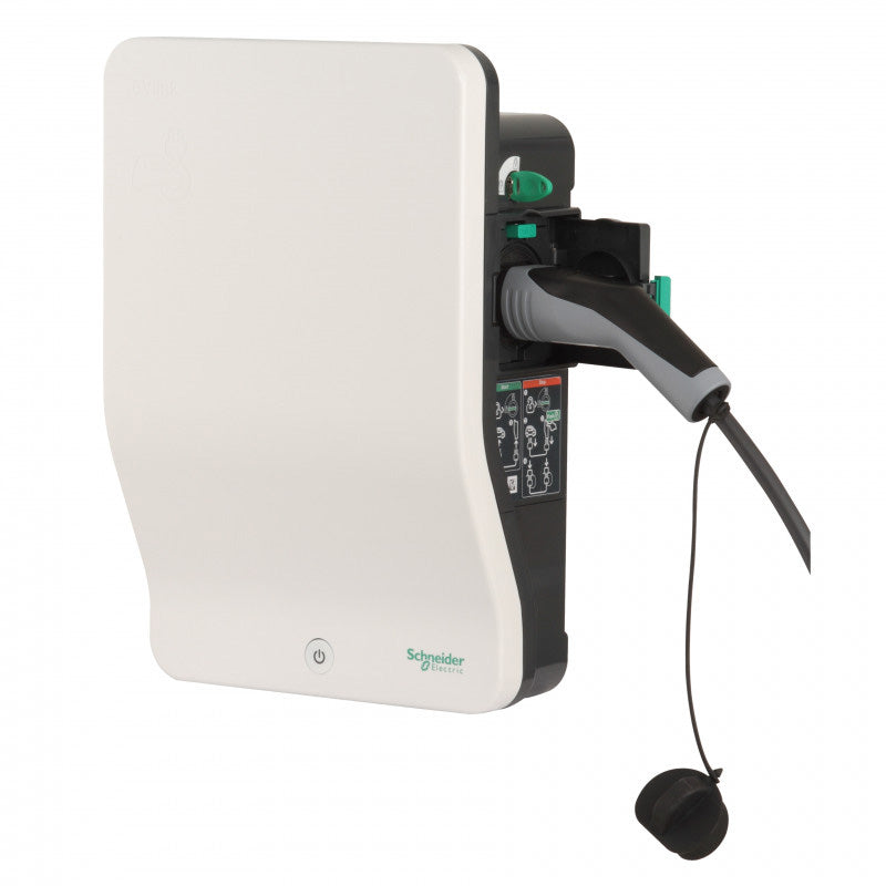 Borne de recharge pour véhicule