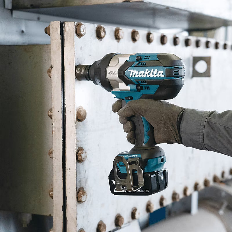 Boulonneuse à chocs MAKITA DTW1004Z 1/2" 18V 1050Nm
