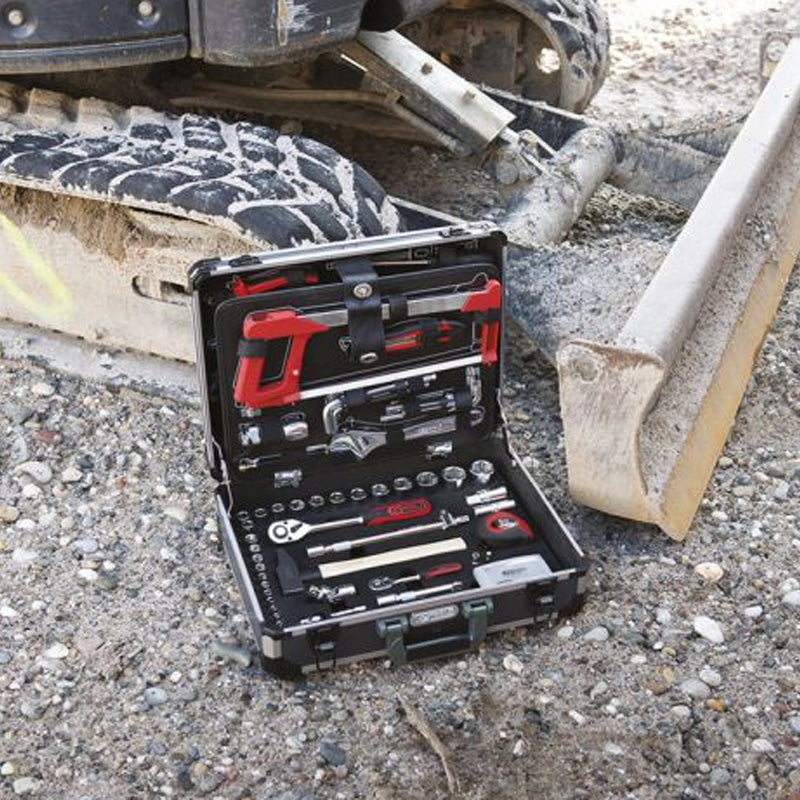 Coffret de maintenance 1/4 - 1/2 - ULTIMATE - 131 pcs KS TOOLS - 922.0731