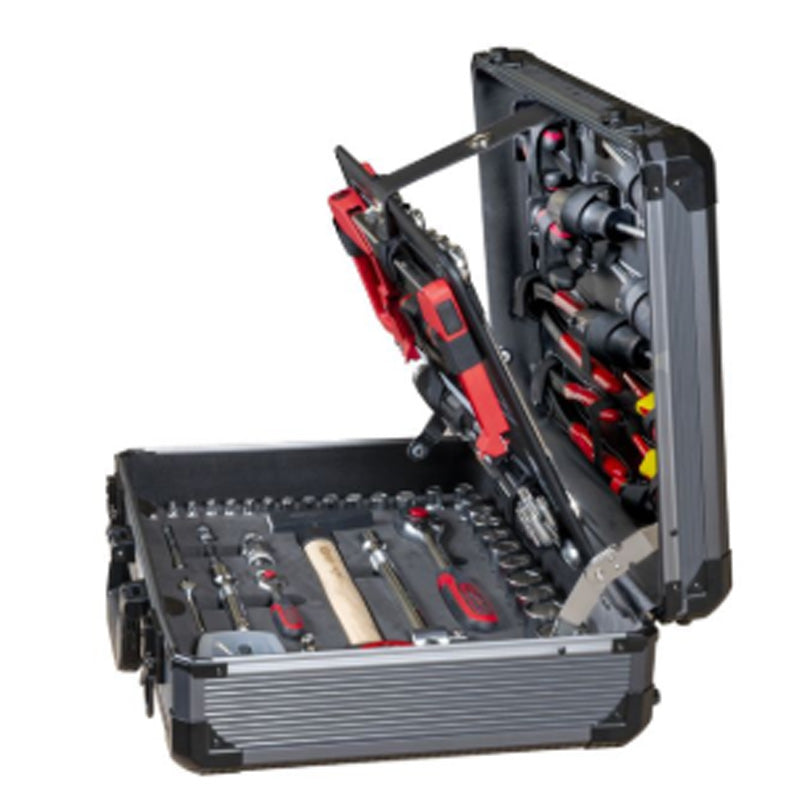 Coffret de maintenance 1/4 - 1/2 - ULTIMATE - 131 pcs KS TOOLS - 922.0731