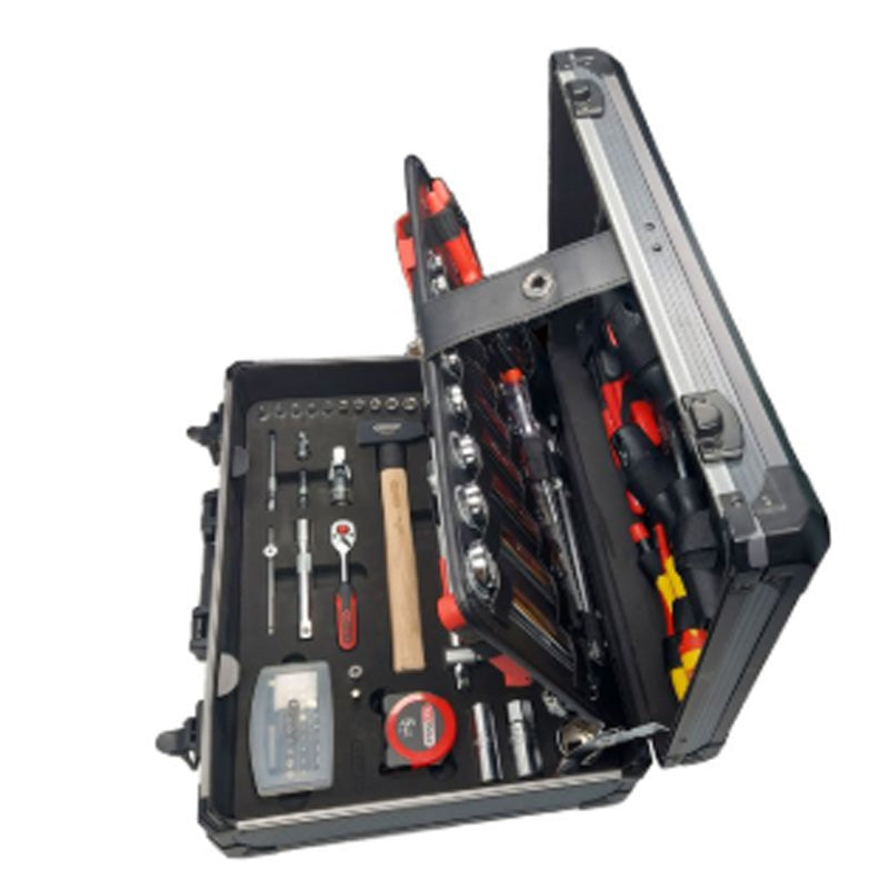 Coffret de maintenance 1/4 - 1/2 - ULTIMATE - 131 pcs KS TOOLS - 922.0731