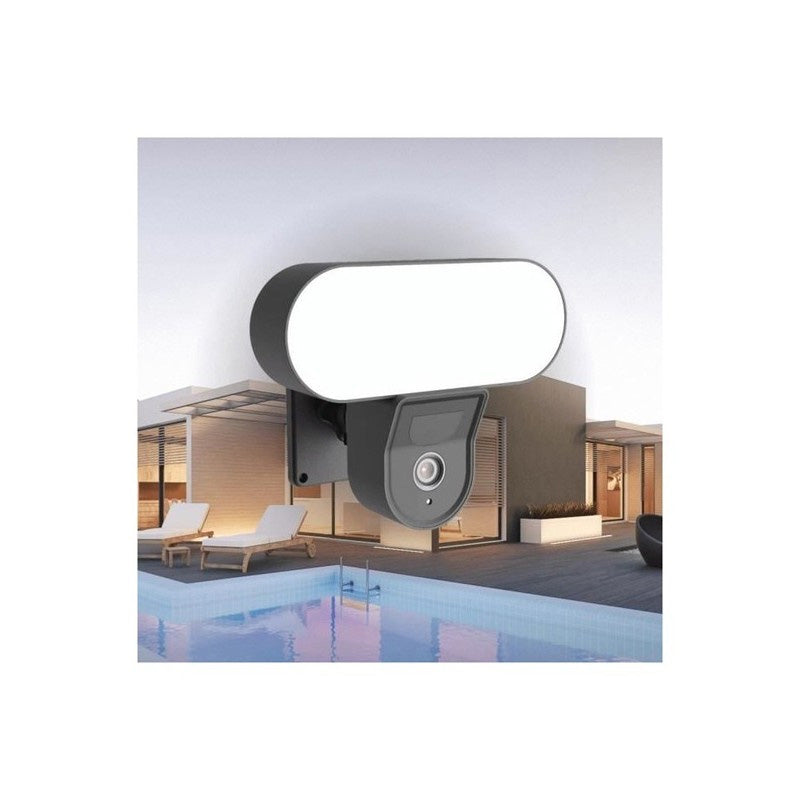 Caméra de surveillance Wi-Fi extérieure Daewoo EF505L