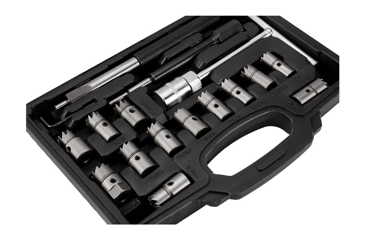 Kit de nettoyage d'injecteurs diesel - NEO TOOLS - 11-885