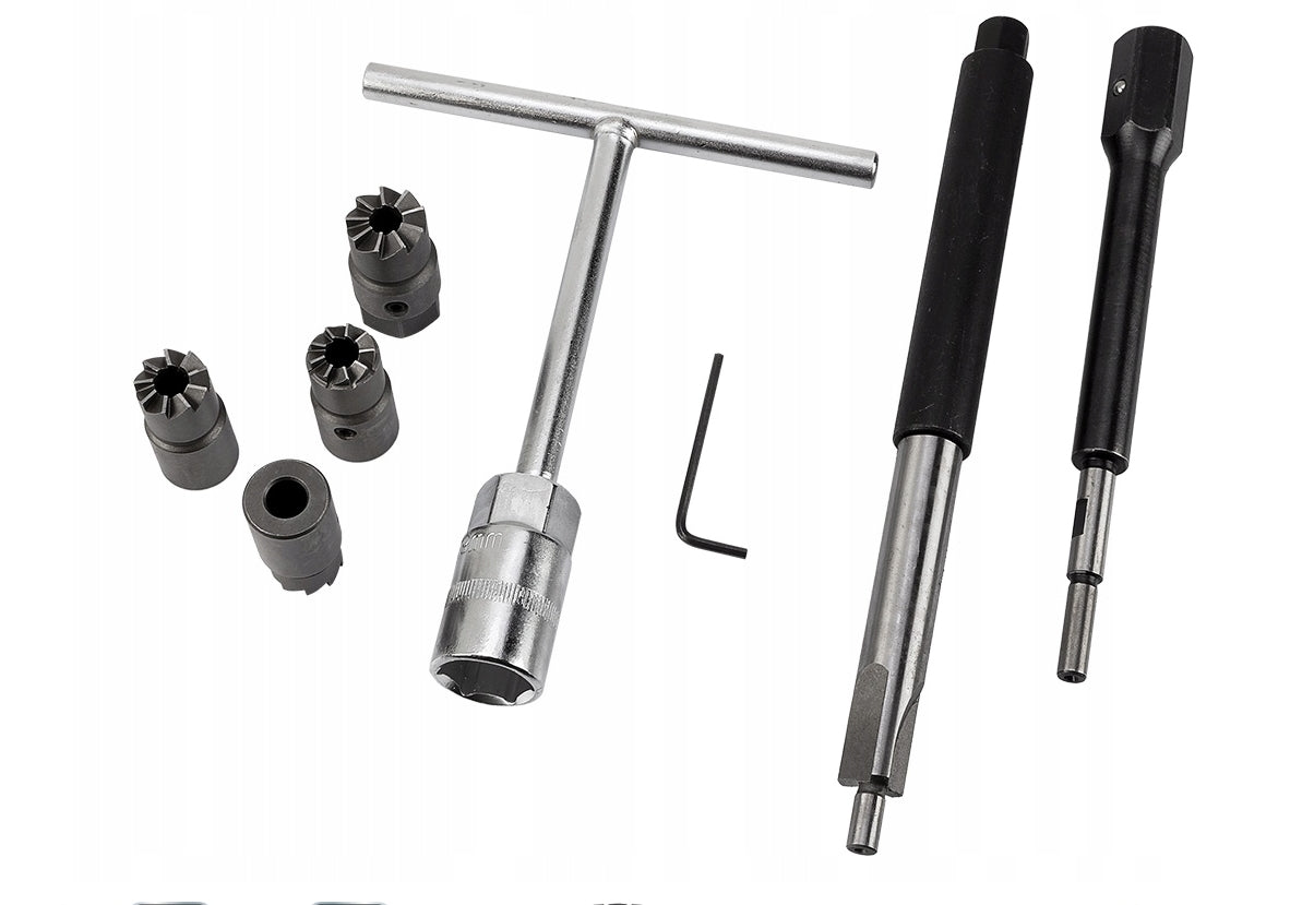Kit de nettoyage d'injecteurs diesel - NEO TOOLS - 11-885