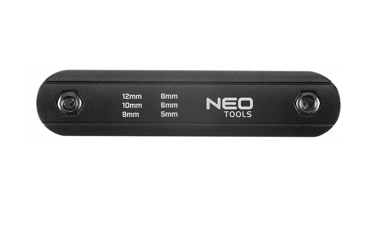 Jeu de clés à douille NEO TOOLS 09-570