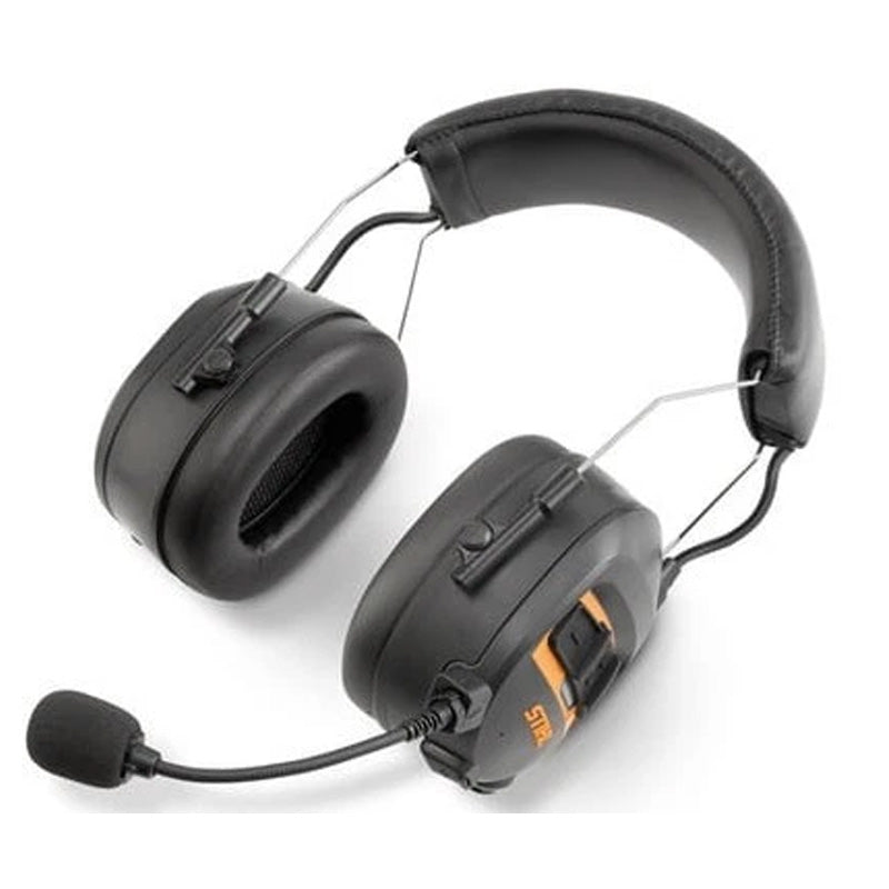 Casque STIHL - 00008840544 - ADVANCE ProCOM
