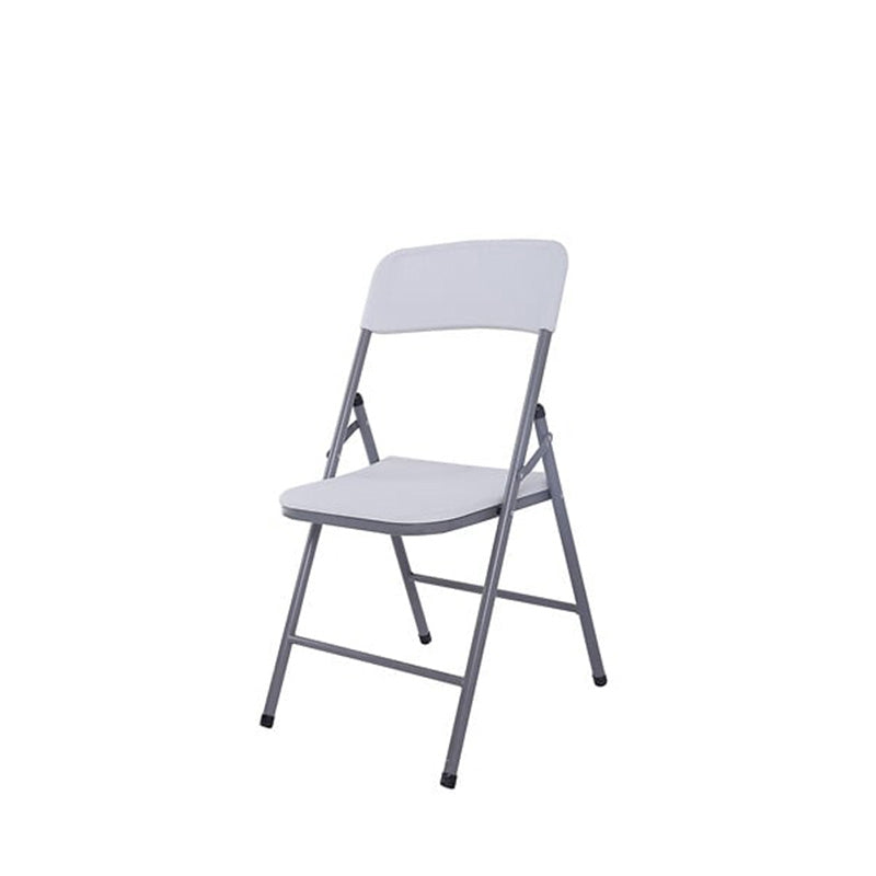 Chaise de jardin de jardin - Blanc