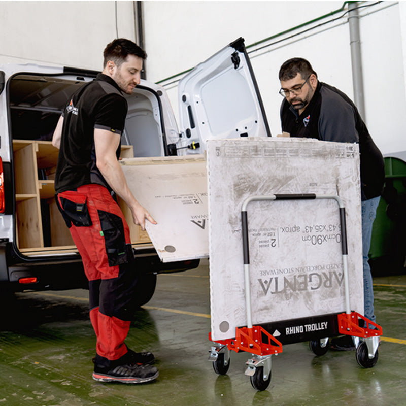 Chariot de transport rhino - RUBI - 28912