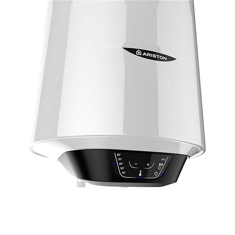 Chauffe-eau électrique vertical mural - ARISTON - Pro 1 Eco 50 l - Ø 450 mm