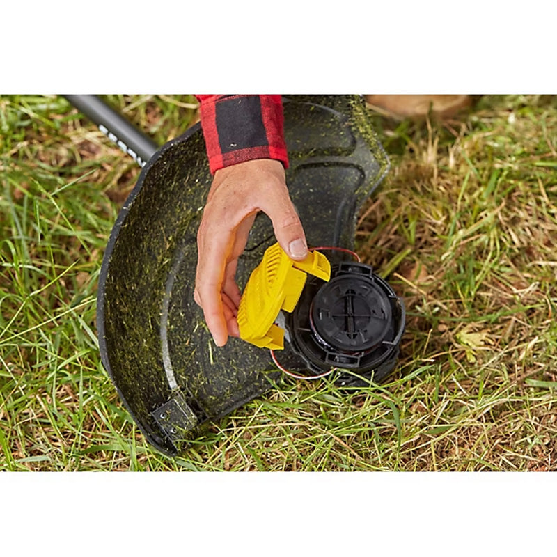 Coupe-bordures 33 cm BRUSHLESS 18V - 1 x 4 Ah V20 - STANLEY POWERTOOLS - SFMCSTB933M-QW