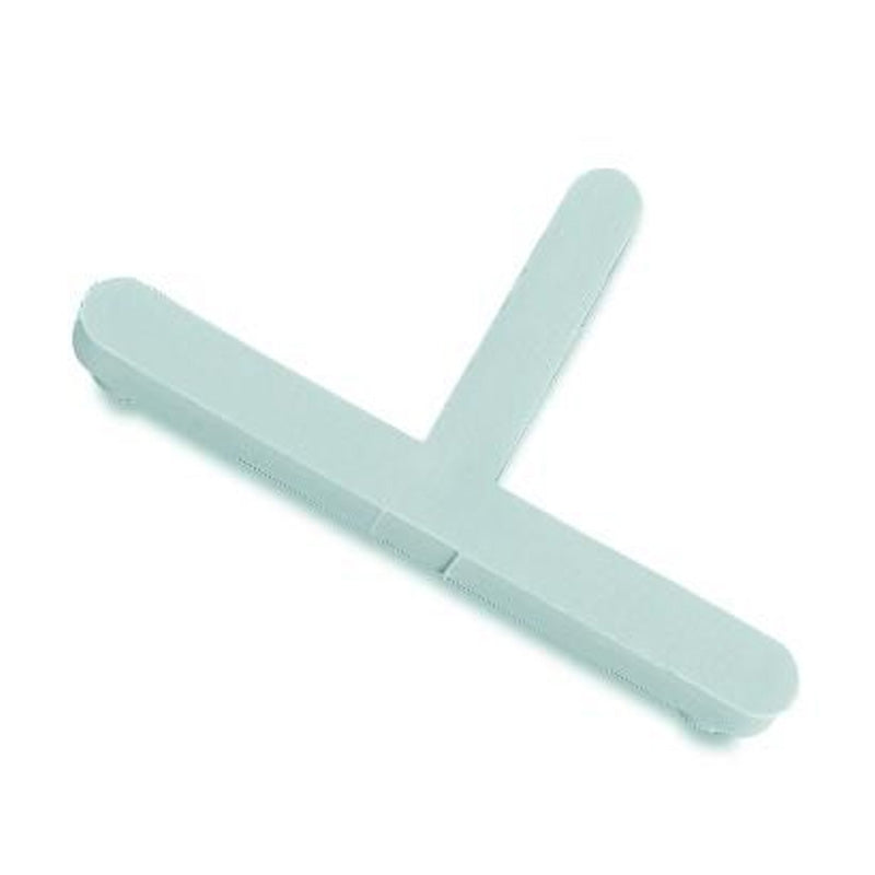 Croisillons T d’écartement 3 mm. 1000 unités - RUBI - 02063
