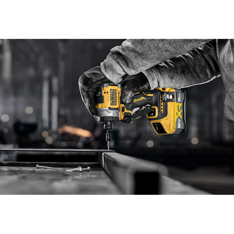 Visseuse à chocs DEWALT DCF860NT-XJ XR 18V Brushless